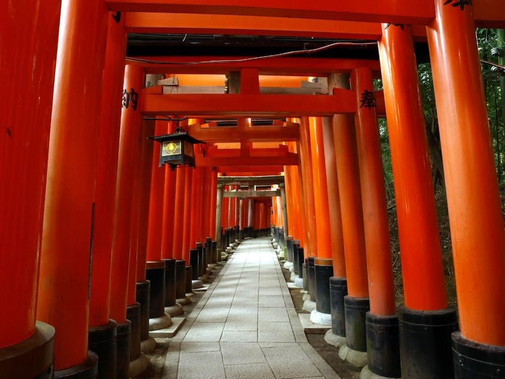 Kyoto Takasegawa Bettei Hotel Eksteriør billede