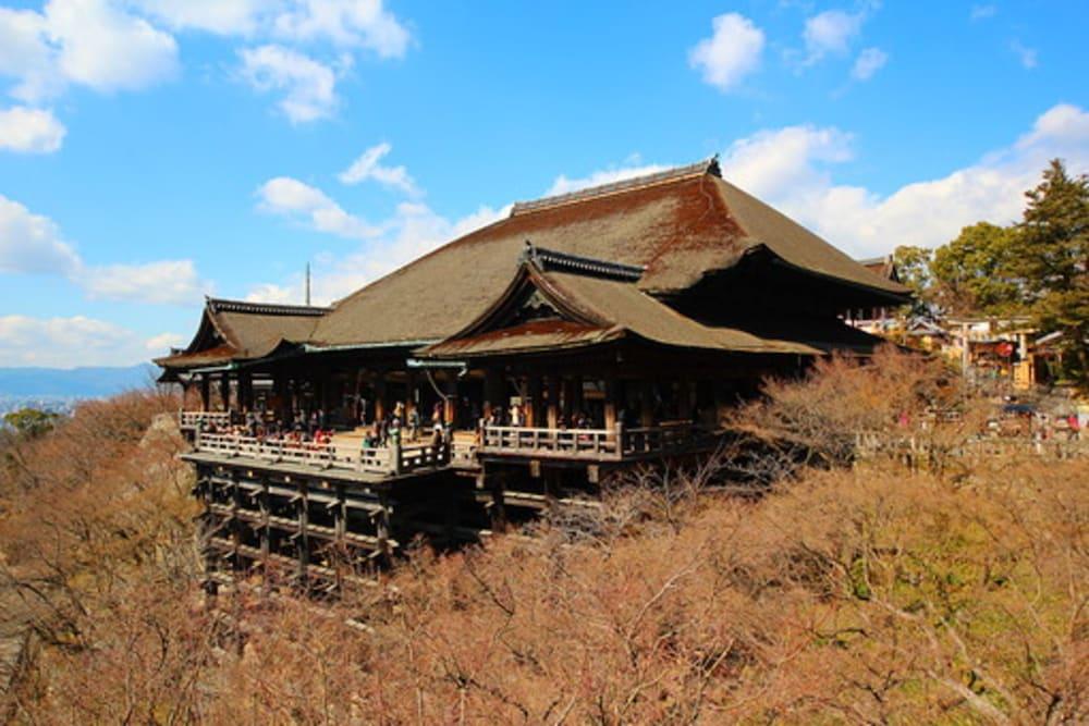 Kyoto Takasegawa Bettei Hotel Eksteriør billede